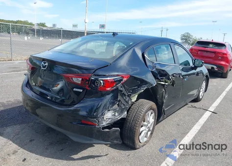2015 Mazda Mazda3 I Grand Touring from USA, damaged, VIN 3MZBM1W78FM232792